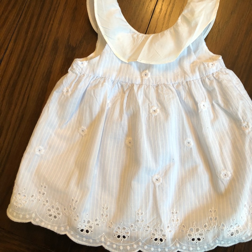 Janie and jack baby girls dress